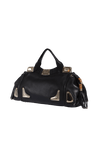 RACE TOP HANDLE BAG