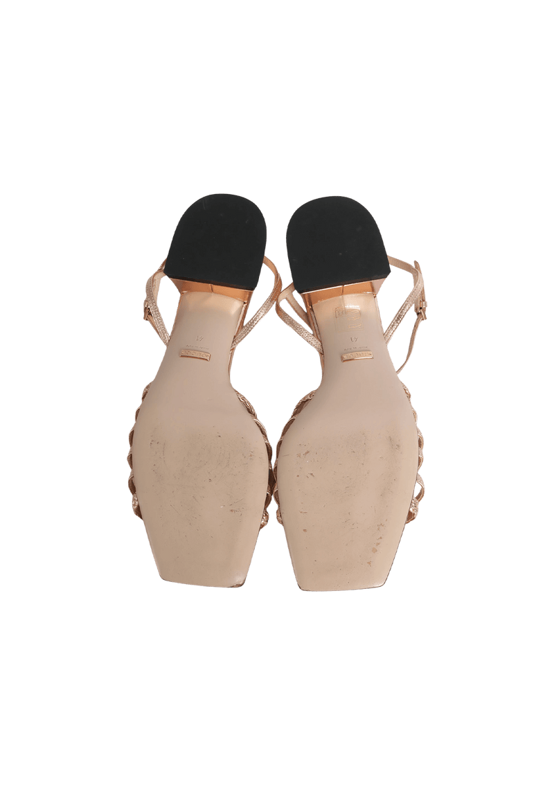 HORSEBIT SANDALS 40