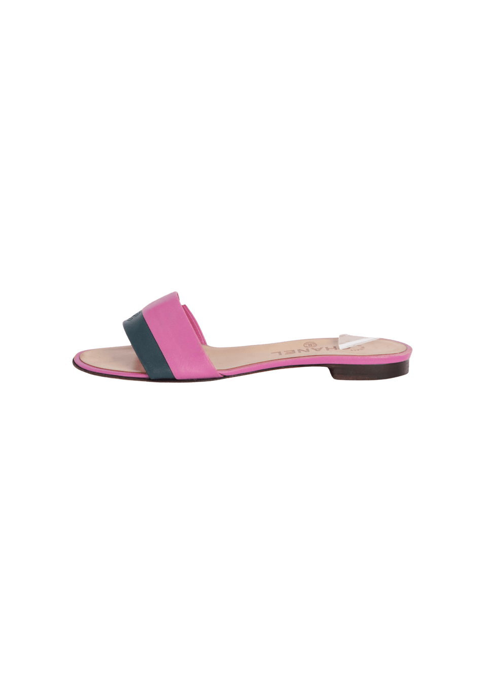 BICOLOR SLIDES 35