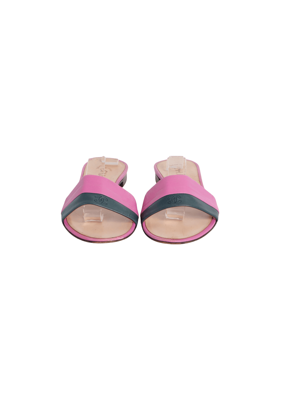BICOLOR SLIDES 35