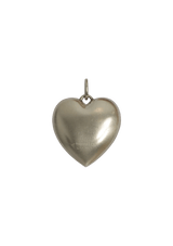 RELIQUARY HEART PENDANT