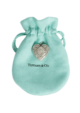 RELIQUARY HEART PENDANT