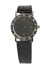 BULGARI 33MM WATCH