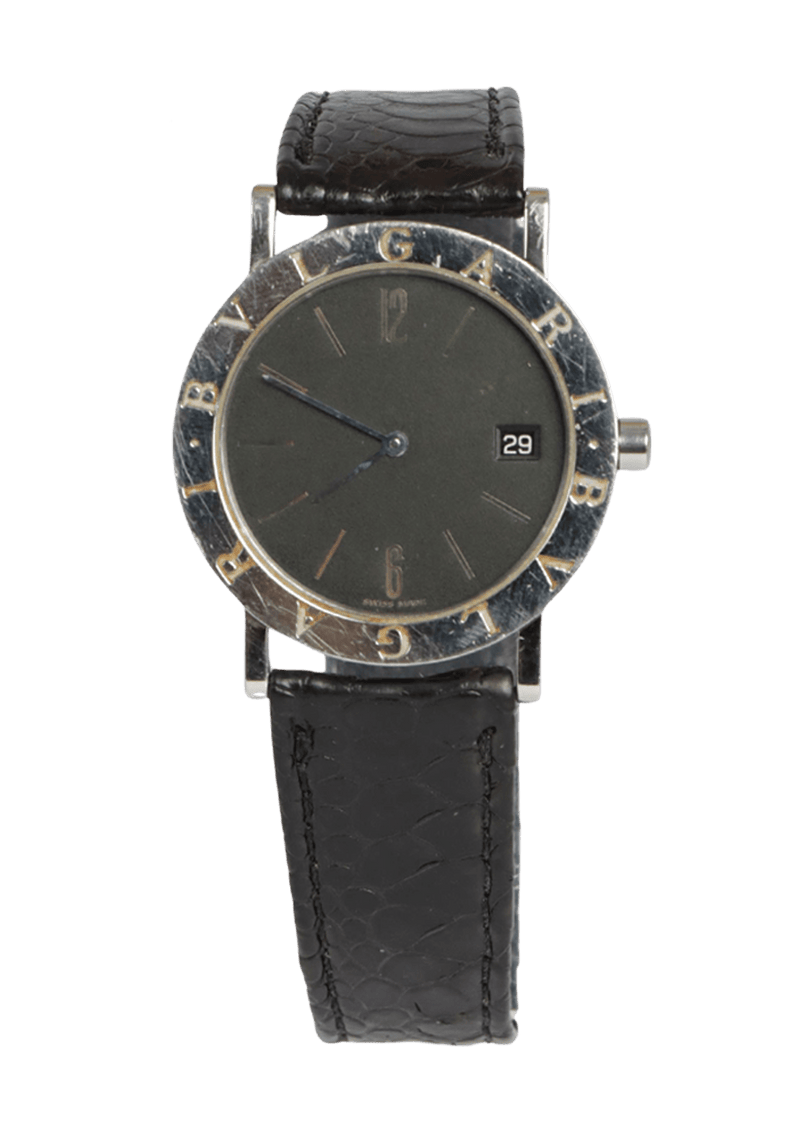 BULGARI 33MM WATCH