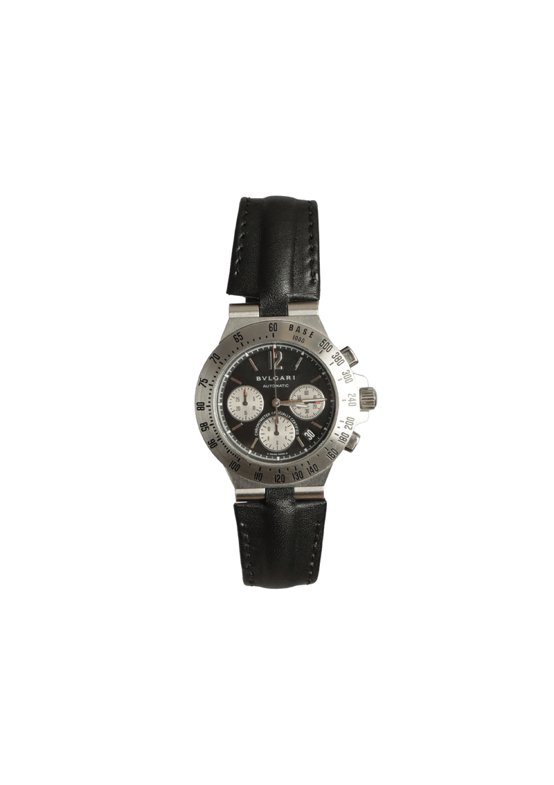 DIAGONO CHRONOGRAPH 40MM WATCH