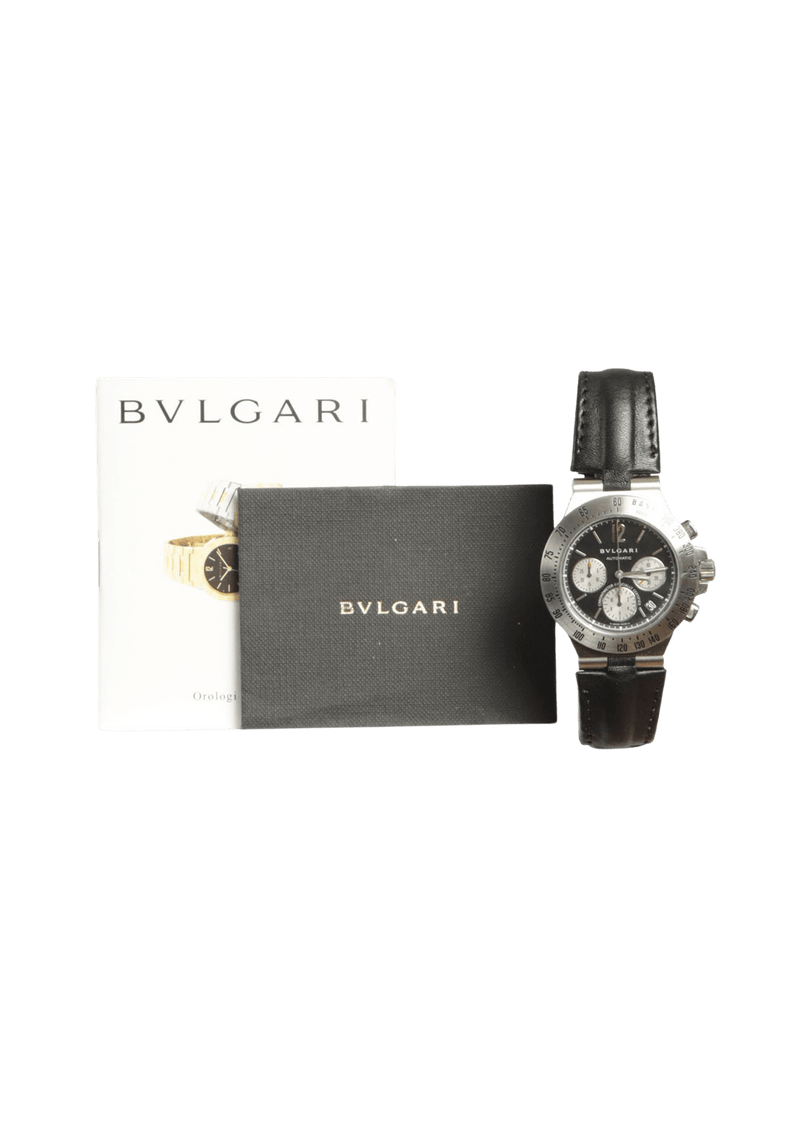 DIAGONO CHRONOGRAPH 40MM WATCH