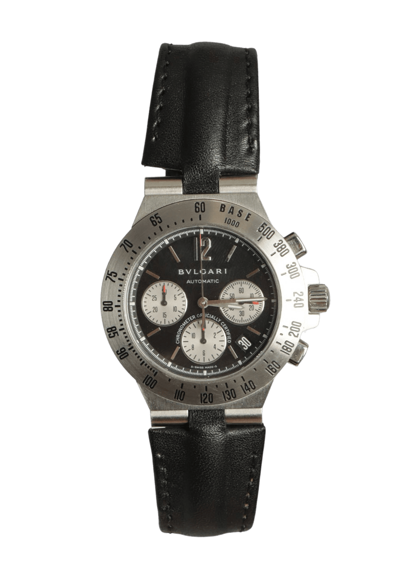 DIAGONO CHRONOGRAPH 40MM WATCH