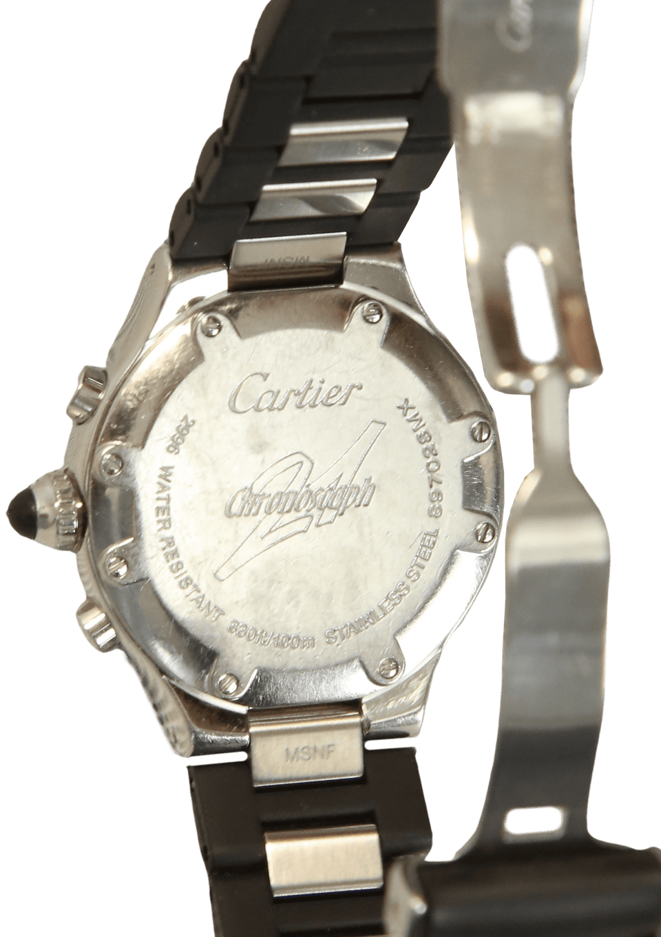 Cartier マスト21 中古)CARTIER カルティエ マスト21 W10109T2（商品ID：3717009694877
