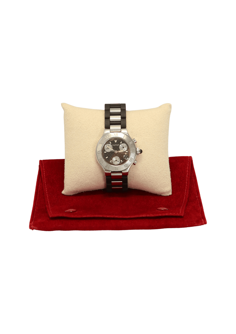 MUST 21 CHRONOSCAPH WATCH 32MM