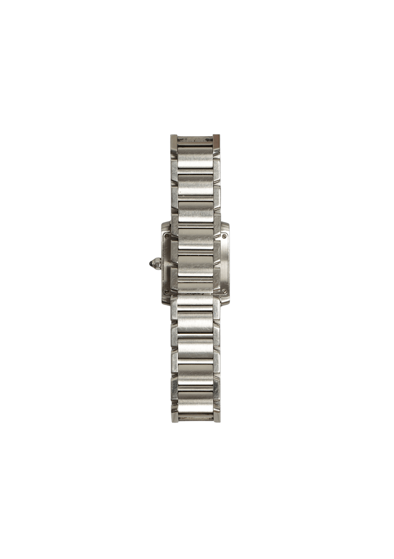 TANK FRANÇAÍSE DE CARTIER 20MM WATCH