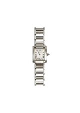 TANK FRANÇAÍSE DE CARTIER 20MM WATCH