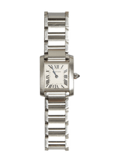 TANK FRANÇAÍSE DE CARTIER 20MM WATCH