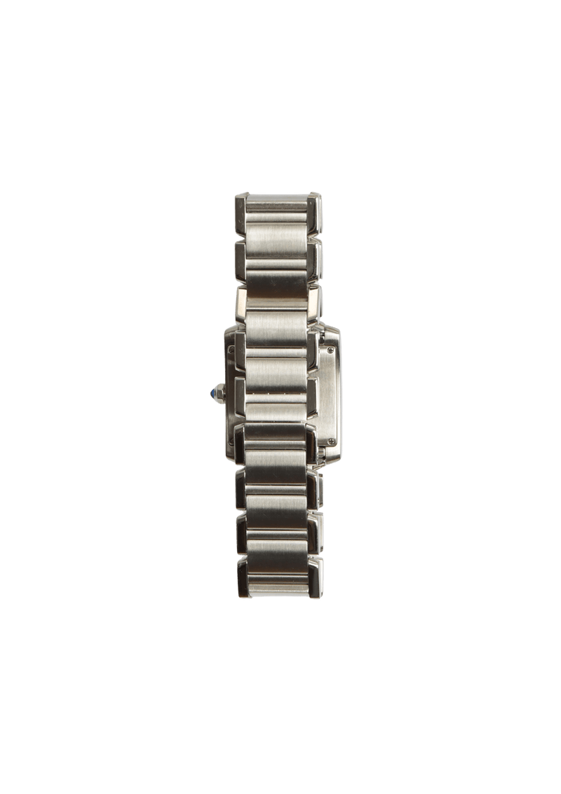 TANK FRANÇAÍSE DE CARTIER WATCH