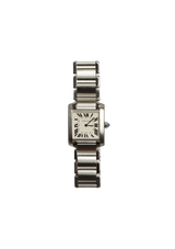 TANK FRANÇAÍSE DE CARTIER WATCH