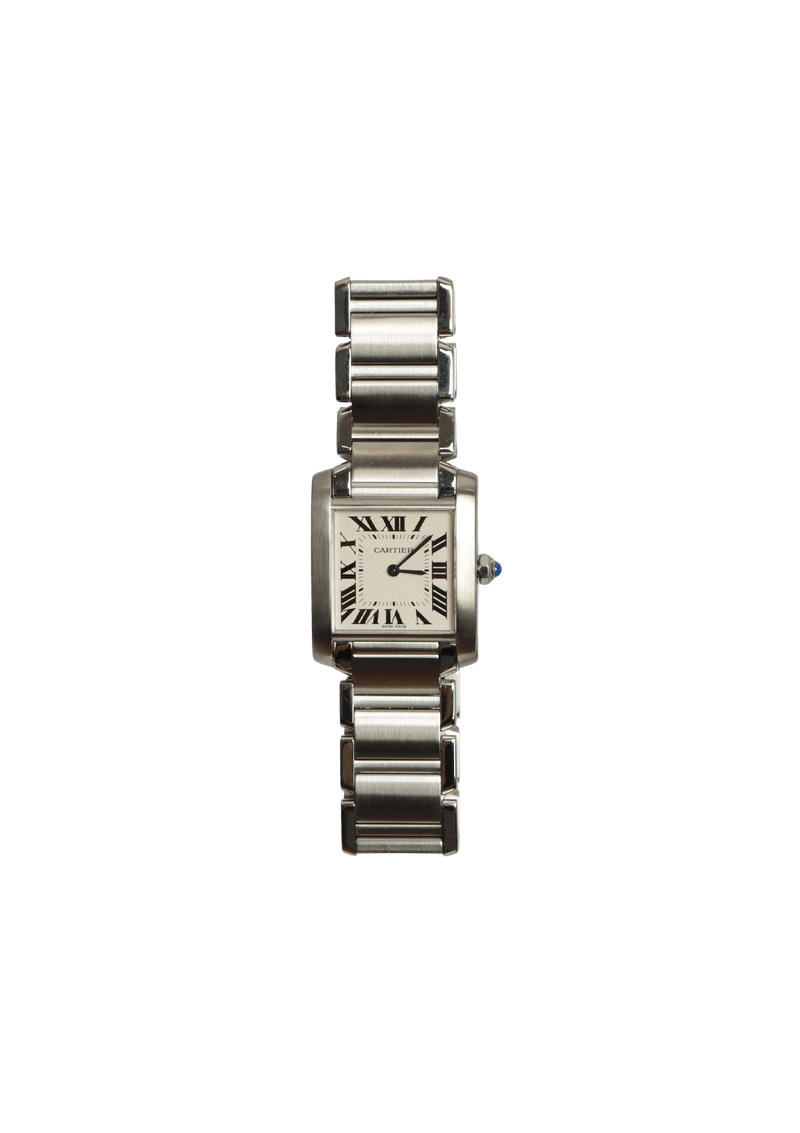 TANK FRANÇAÍSE DE CARTIER WATCH