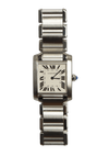TANK FRANÇAÍSE DE CARTIER WATCH