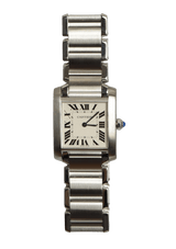 TANK FRANÇAÍSE DE CARTIER WATCH