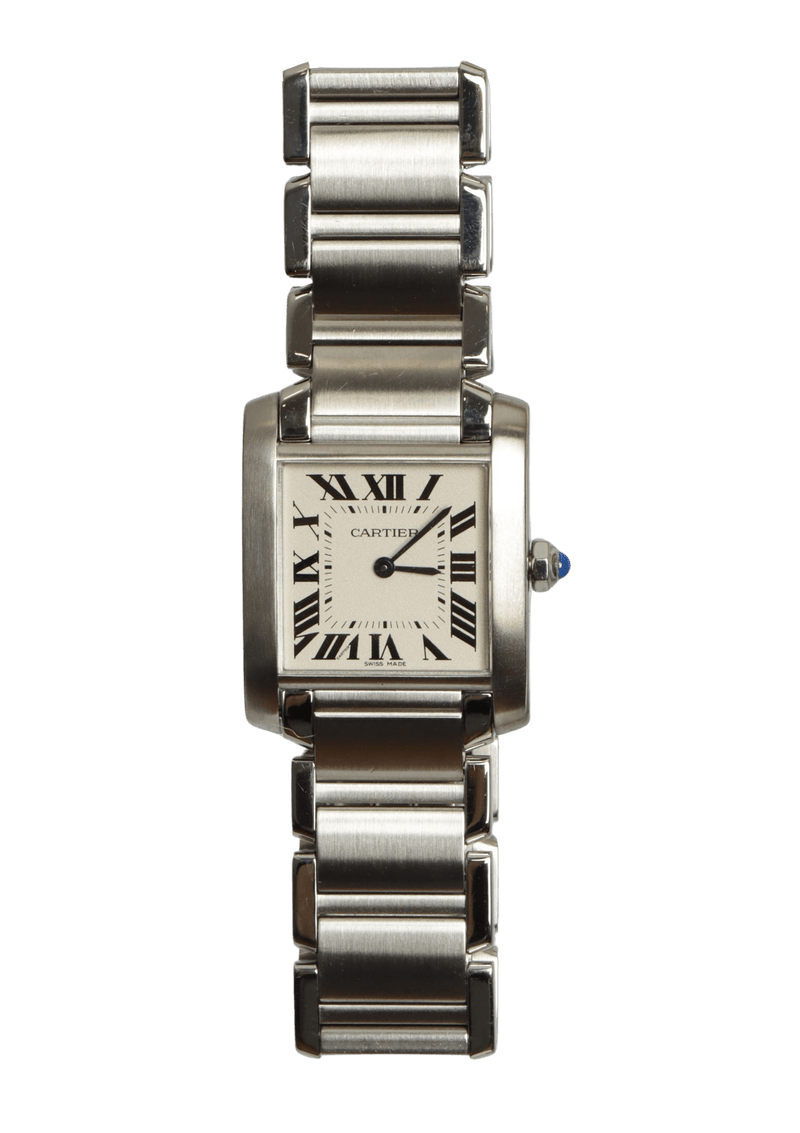 TANK FRAN A SE DE CARTIER WATCH