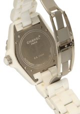 AUTOMATIC J12 39MM WATCH