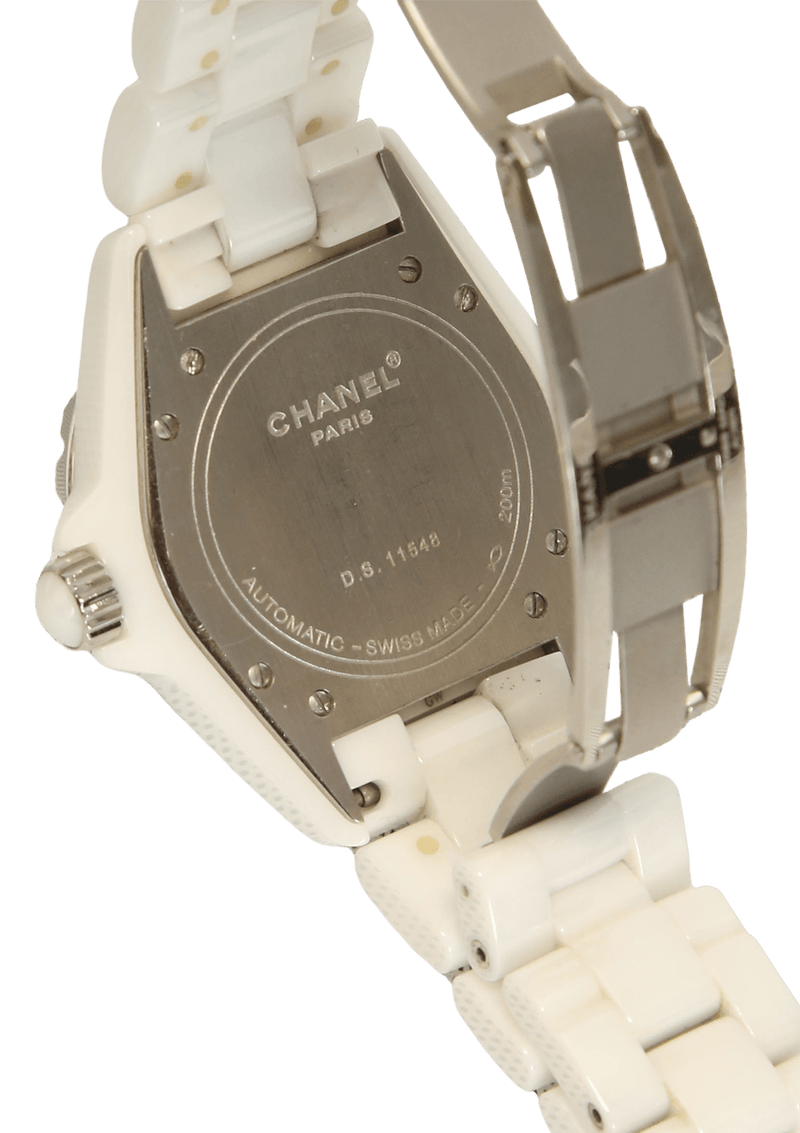 AUTOMATIC J12 39MM WATCH