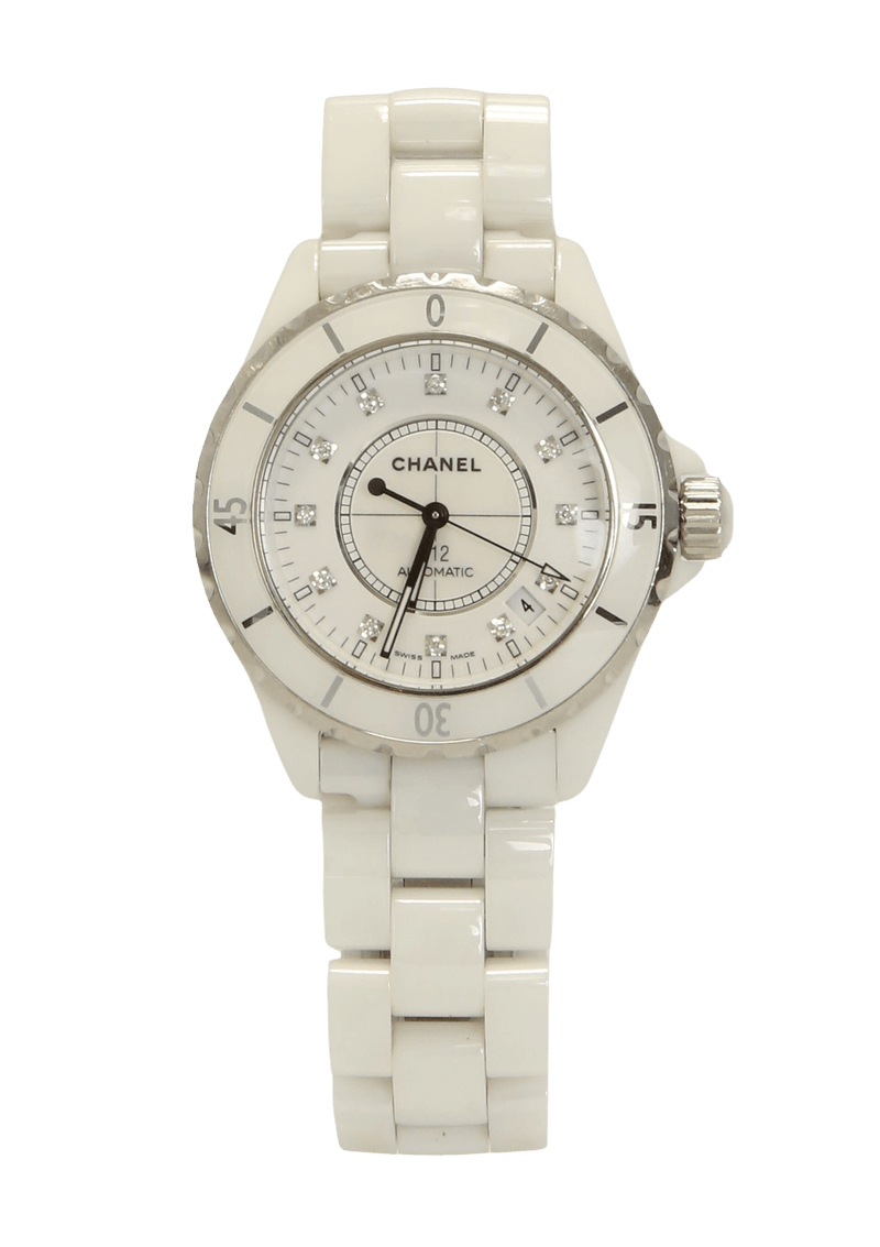 AUTOMATIC J12 39MM WATCH