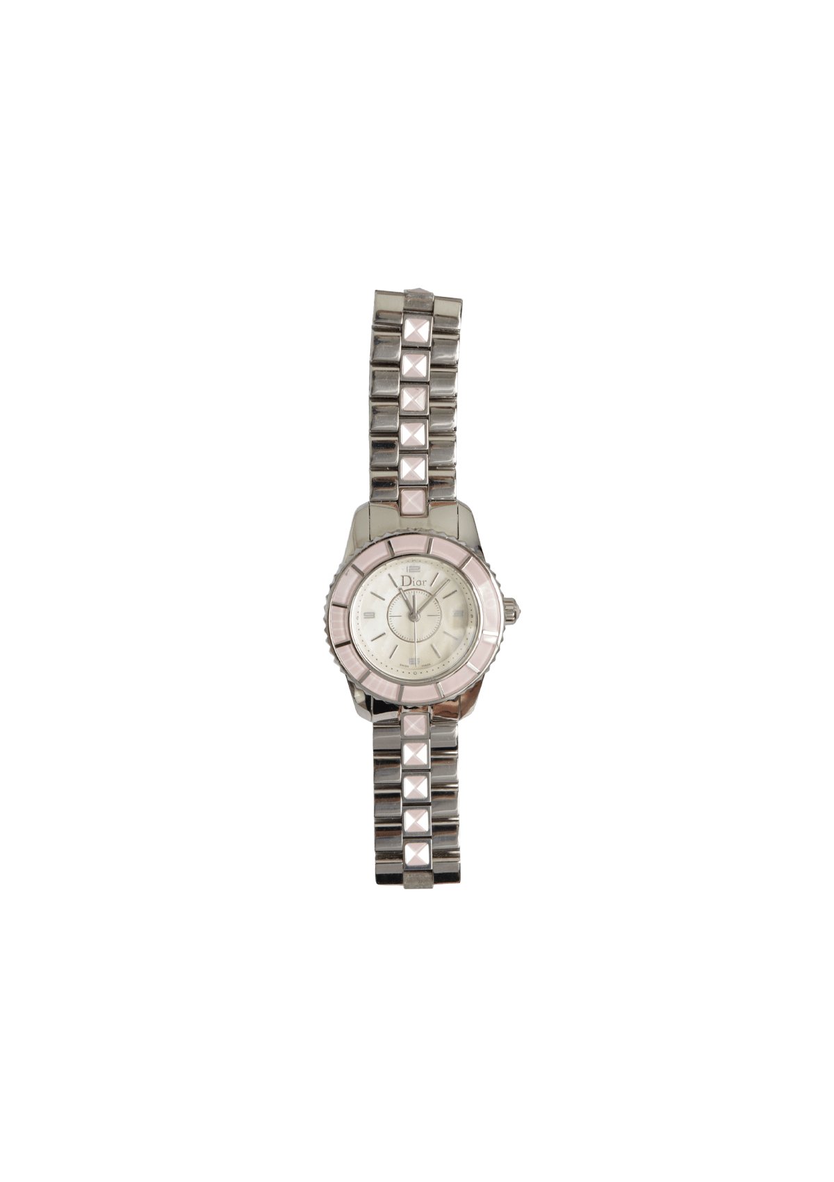 Christian Dior 腕時計 RELÓGIO CHRISTIAN DIOR CHRISTAL 28MM WATCH ORIGINAL – Gringa