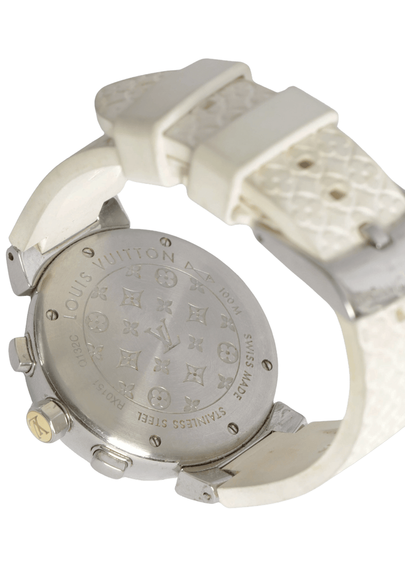 TAMBOUR MOTHER PEARL 35MM WATCH