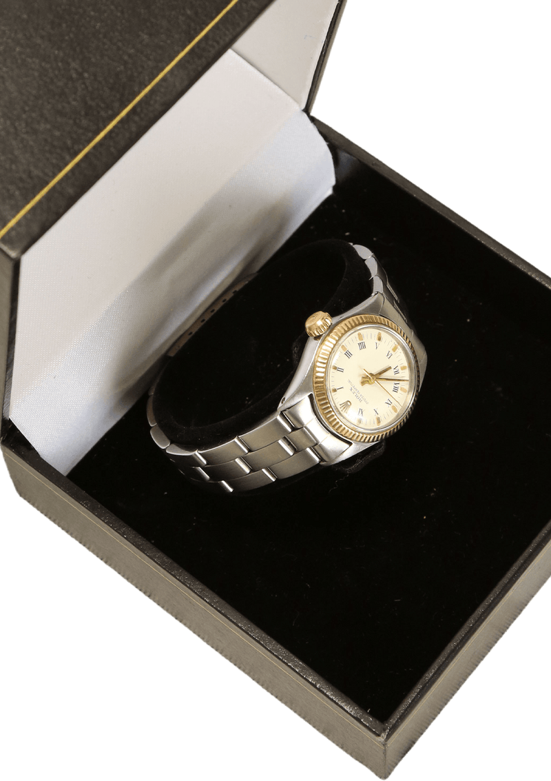 OYSTER PERPETUAL 25MM WATCH