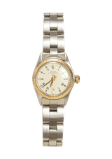 OYSTER PERPETUAL 25MM WATCH