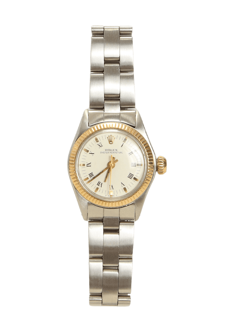 OYSTER PERPETUAL 25MM WATCH