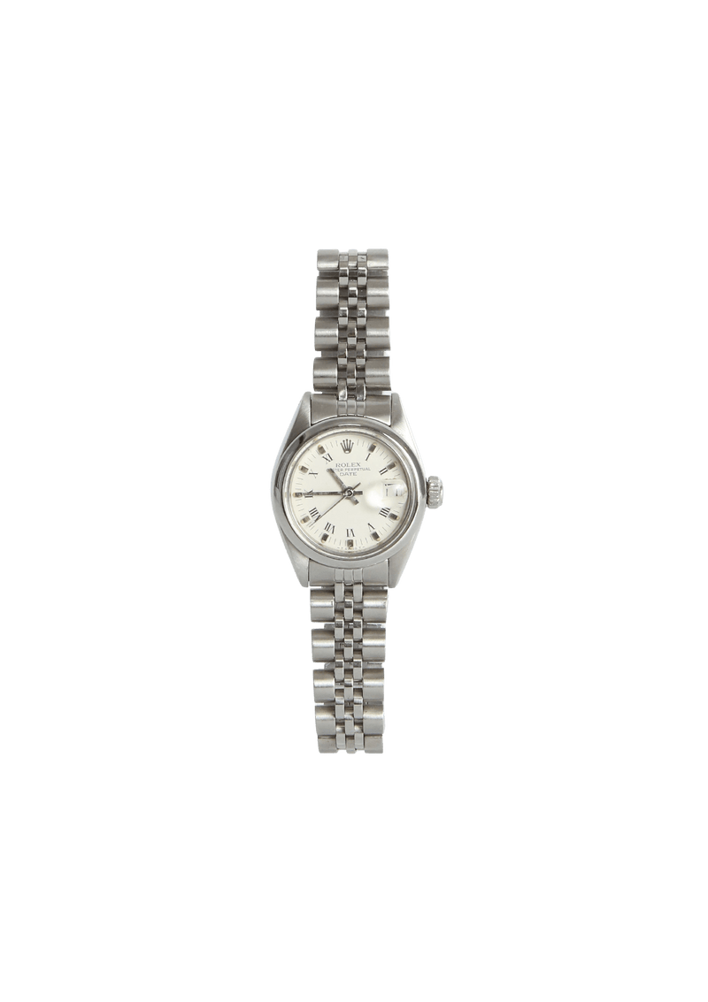 OYSTER PERPETUAL 25MM WATCH