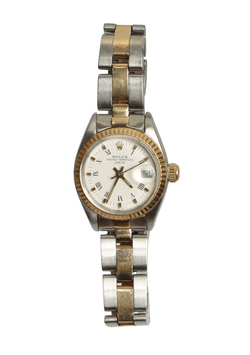 OYSTER PERPETUAL DATE 26MM WATCH