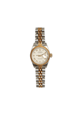 OYSTER PERPETUAL DATEJUST 20MM WATCH