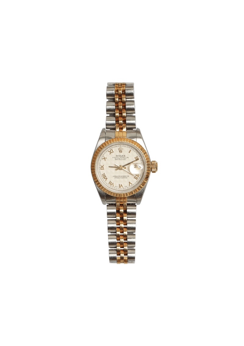 OYSTER PERPETUAL DATEJUST 20MM WATCH