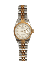 OYSTER PERPETUAL DATEJUST 20MM WATCH