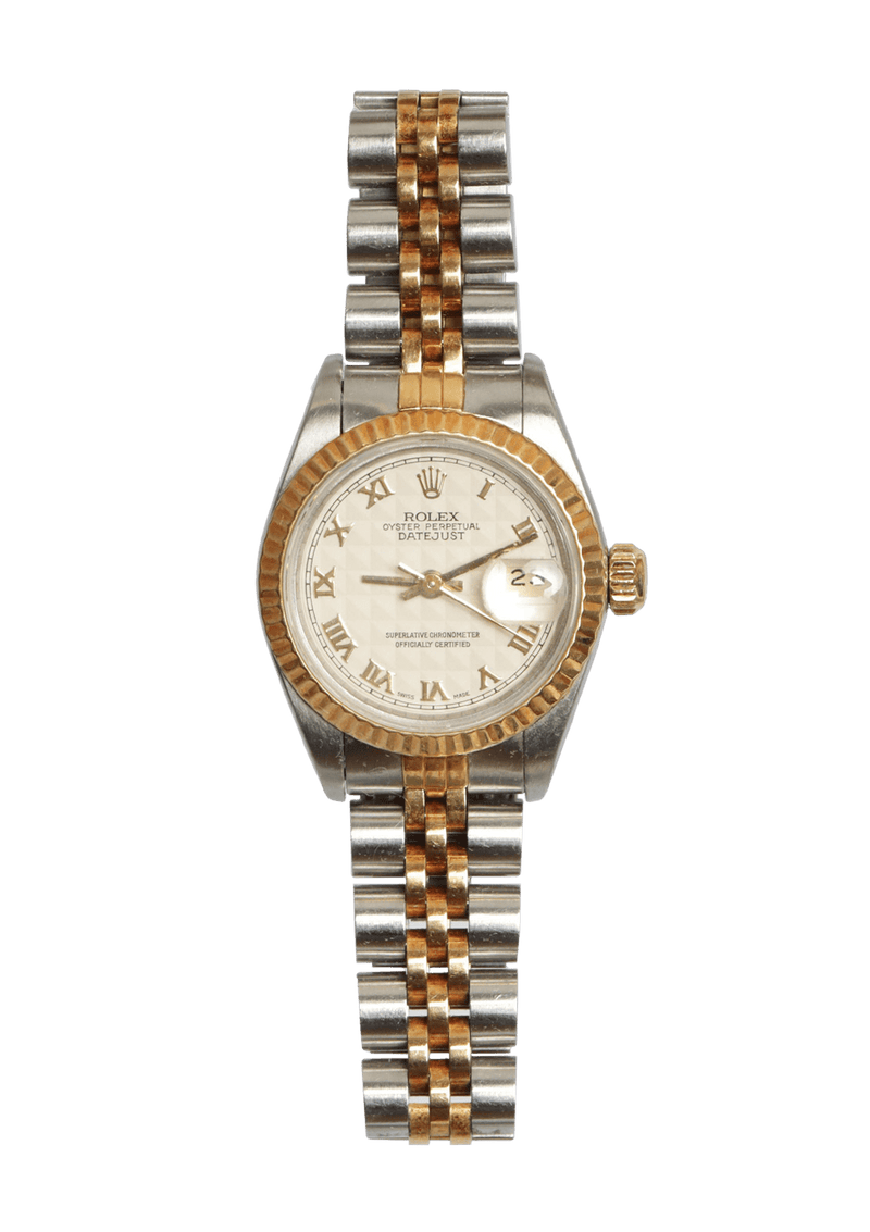 OYSTER PERPETUAL DATEJUST 28MM WATCH