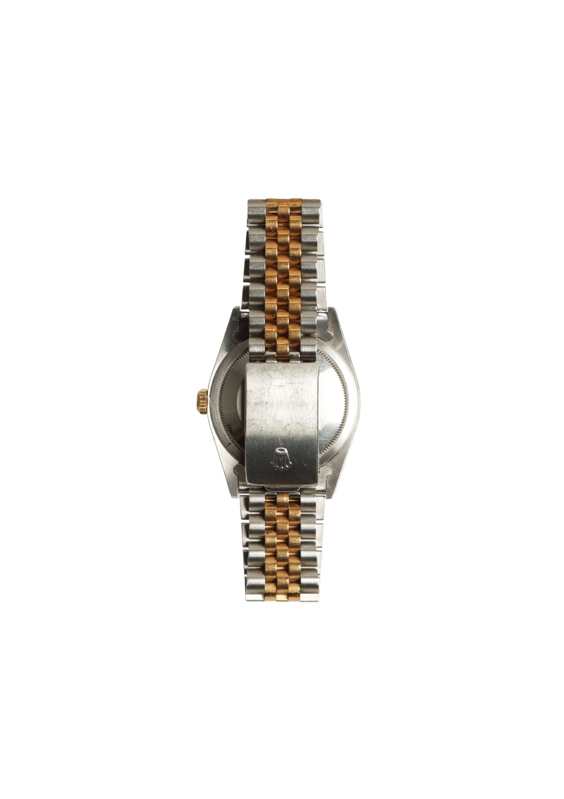OYSTER PERPETUAL  DATEJUST 35MM WATCH