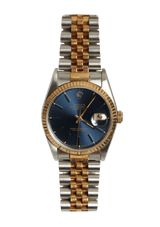 OYSTER PERPETUAL  DATEJUST 35MM WATCH