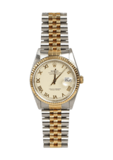 OYSTER PERPETUAL DATEJUST 36MM WATCH