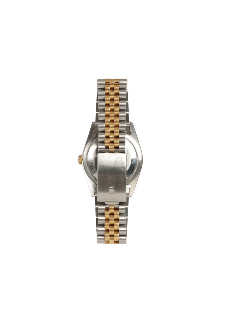 OYSTER PERPETUAL DATEJUST 36MM WATCH