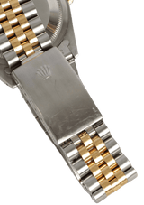 OYSTER PERPETUAL DATEJUST 36MM WATCH