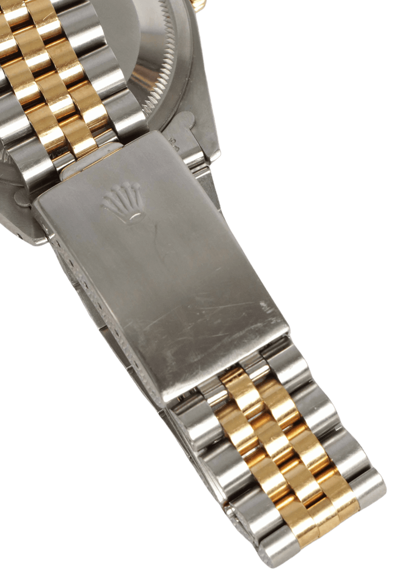 OYSTER PERPETUAL DATEJUST 36MM WATCH