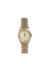 OYSTER PERPETUAL DATEJUST 36MM WATCH