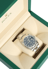 OYSTER PERPETUAL DATEJUST WATCH