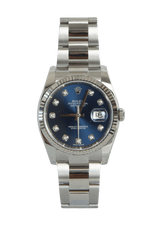 OYSTER PERPETUAL DATEJUST WATCH