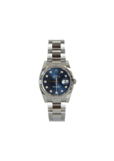 OYSTER PERPETUAL DATEJUST WATCH