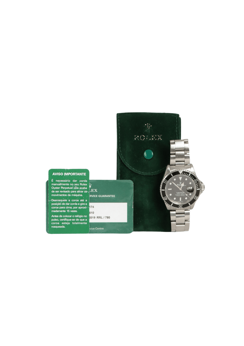 Rolex submariner date on sale 44mm