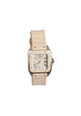 SANTOS DE CARTIER 33MM WATCH