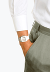 SANTOS DE CARTIER 33MM WATCH