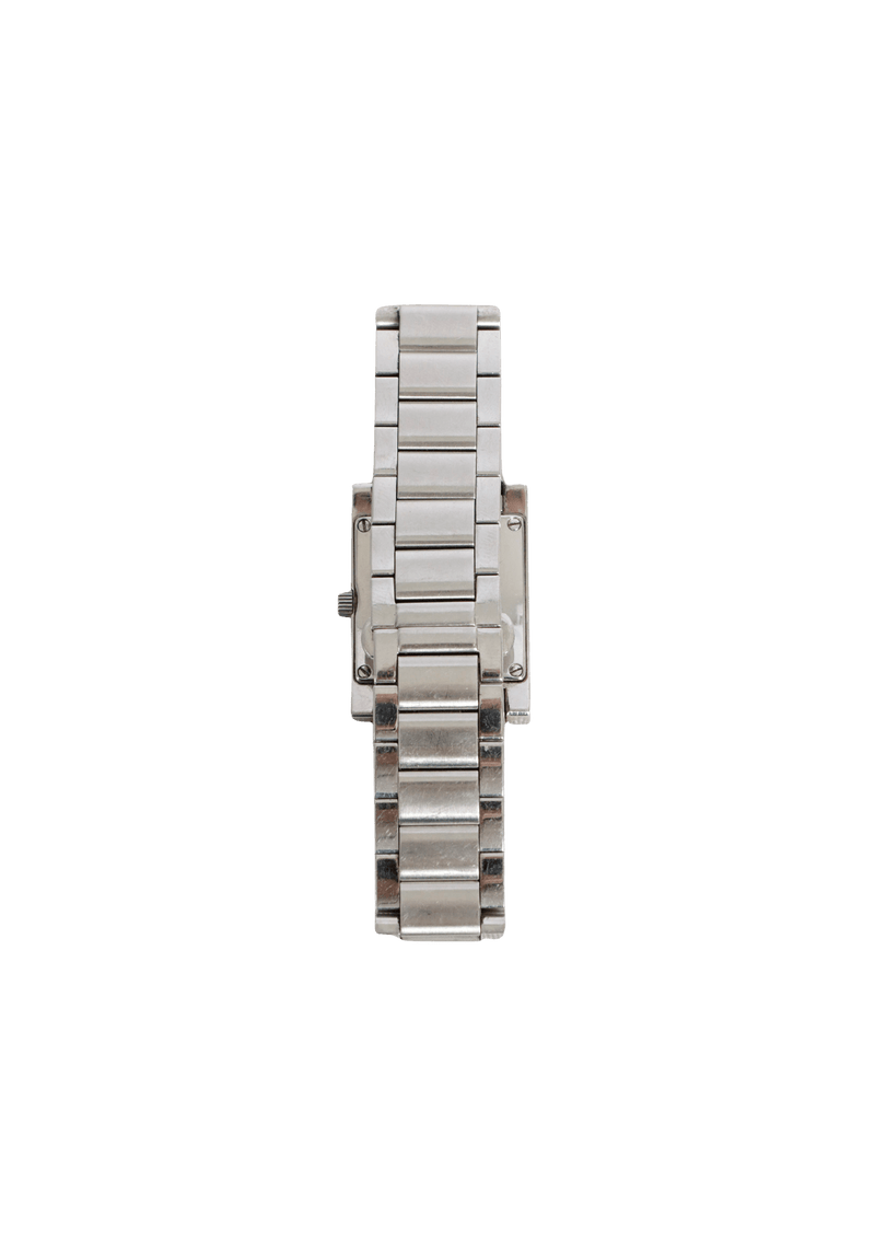 STAINLESS 7700L 24MM WATCH